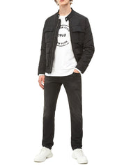 Felpe Bianco Calvin Klein