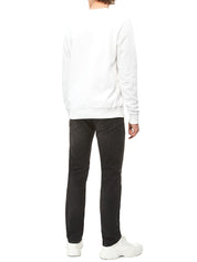 Felpe Bianco Calvin Klein