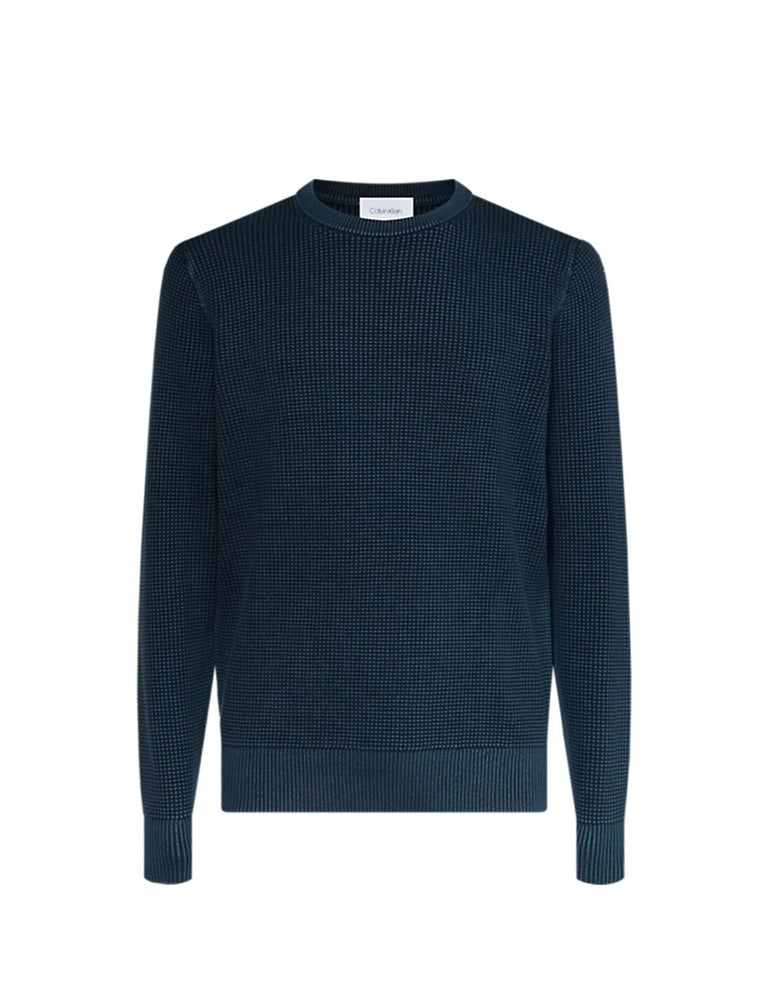 Maglioncini Blu Calvin Klein