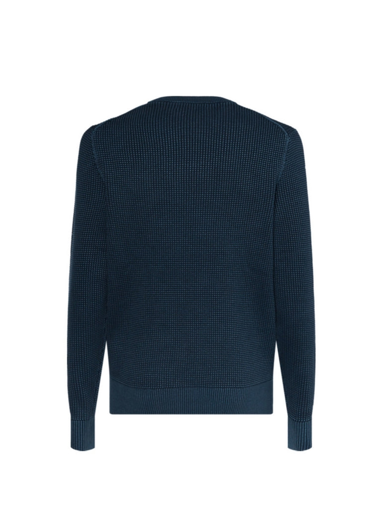 Maglioncini Blu Calvin Klein