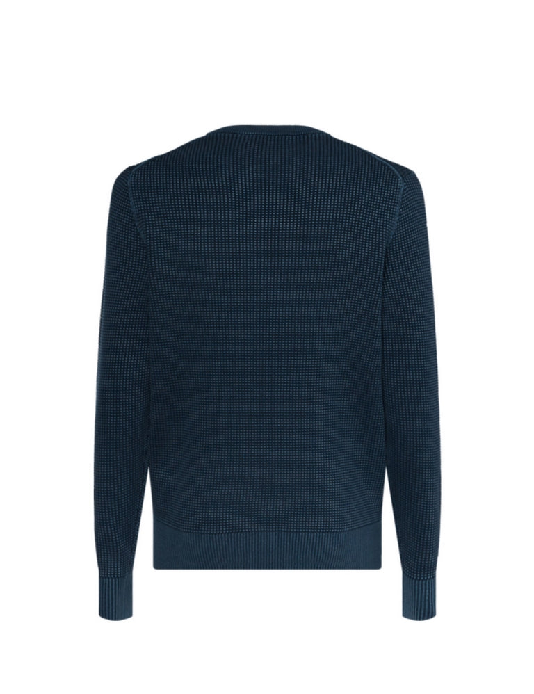 Maglioncini Blu Calvin Klein