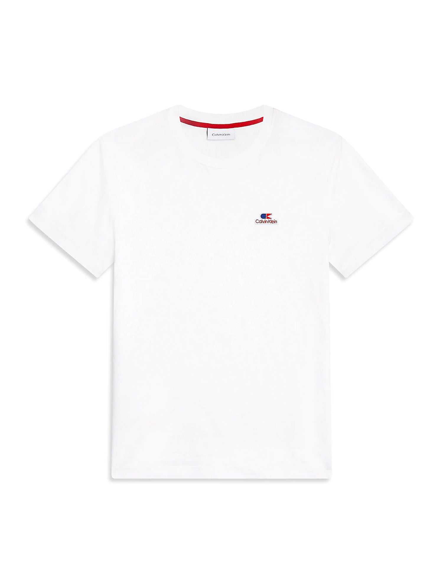 T-shirt Bianco Calvin Klein