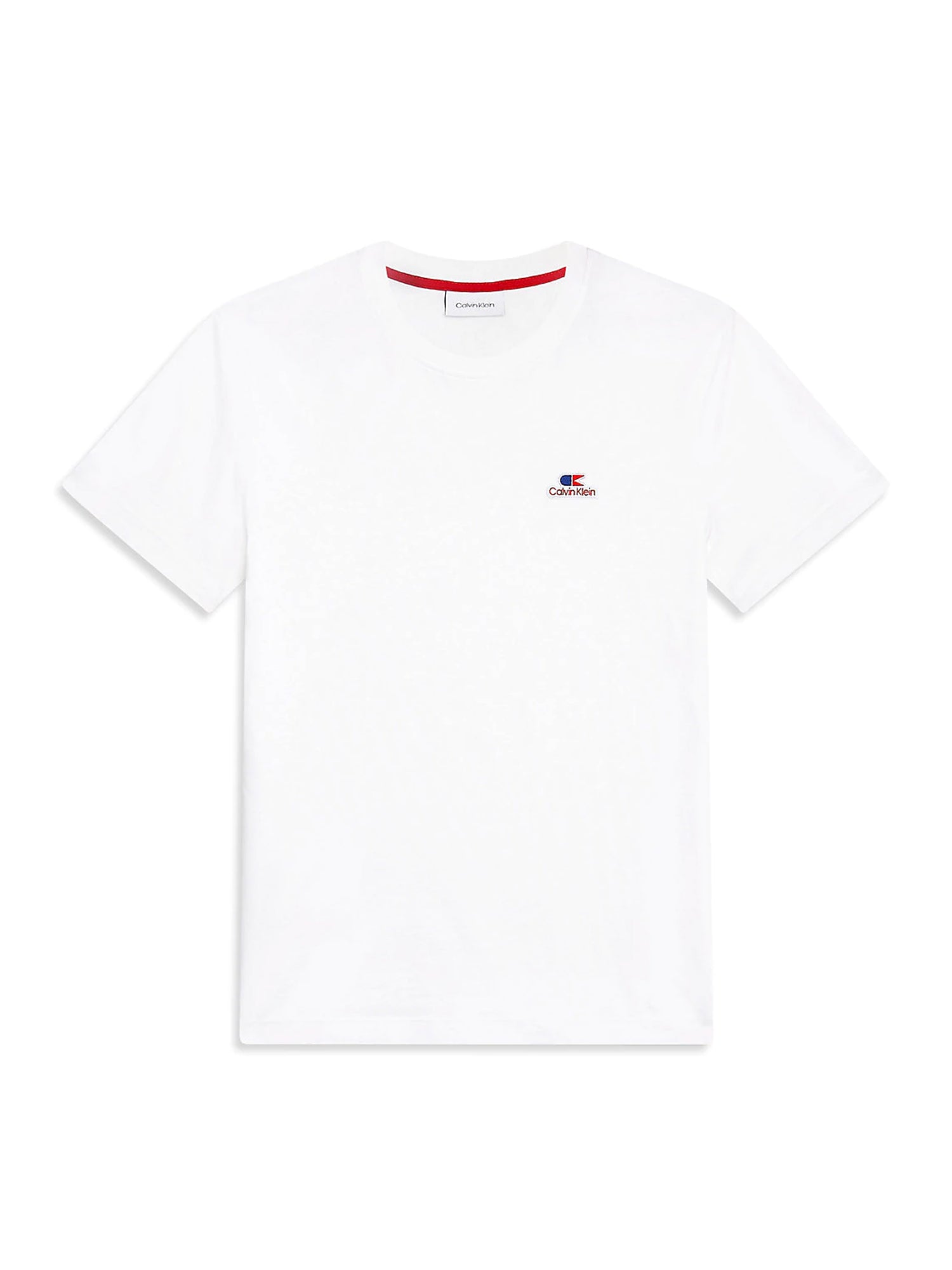 T-shirt Bianco Calvin Klein