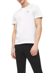 T-shirt Bianco Calvin Klein