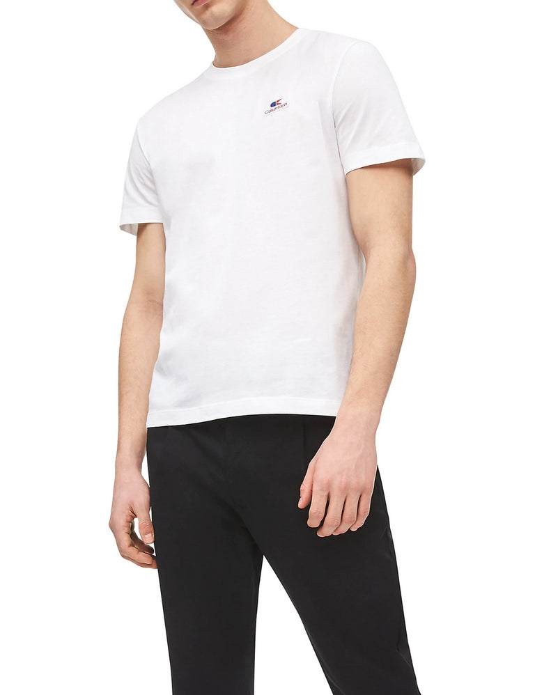 T-shirt Bianco Calvin Klein