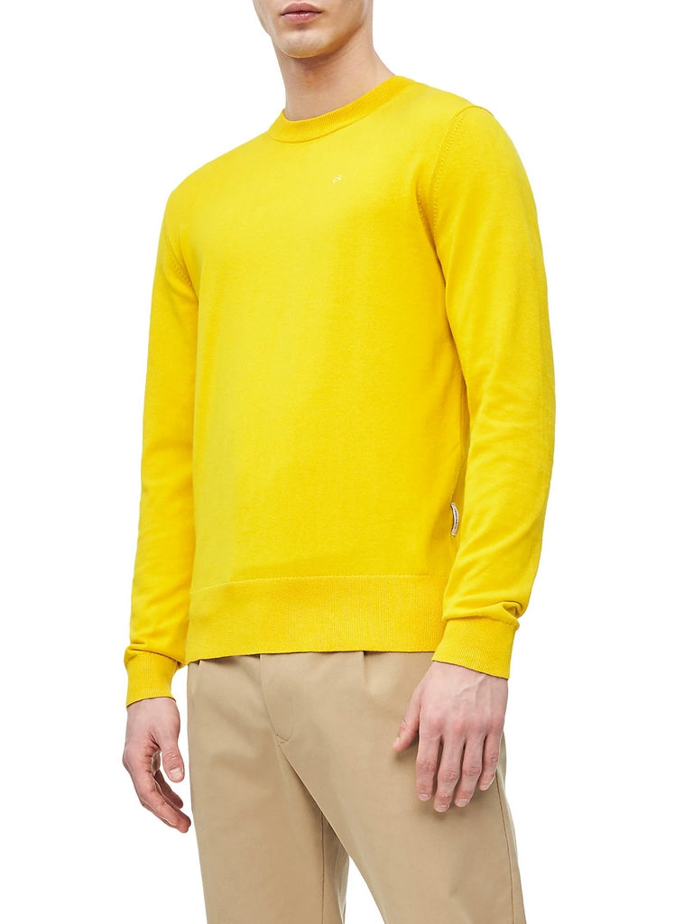 Maglioncini Giallo Calvin Klein