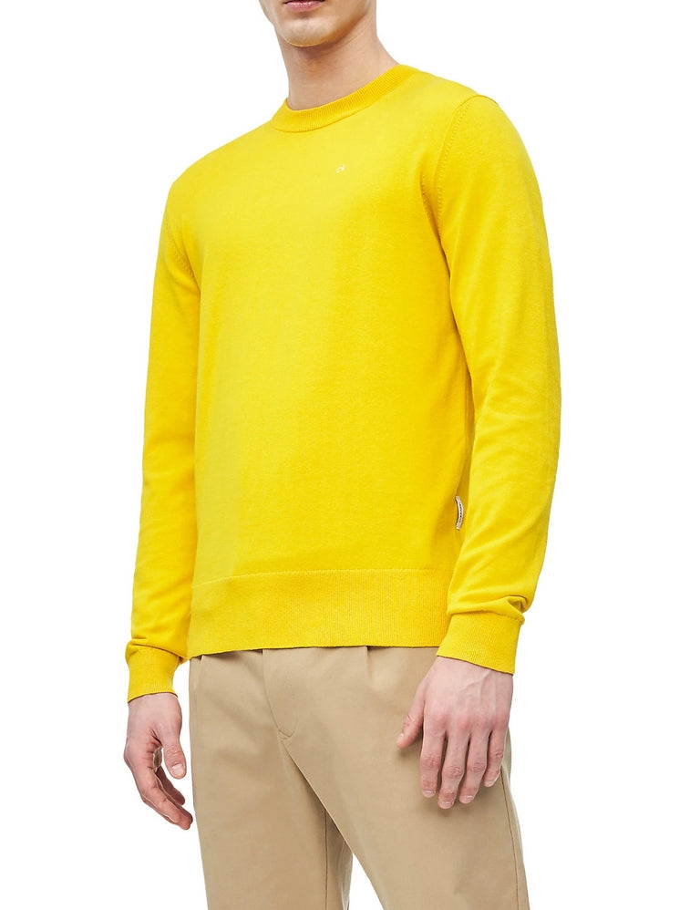 Maglioncini Giallo Calvin Klein