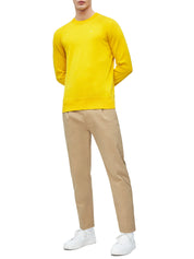 Maglioncini Giallo Calvin Klein