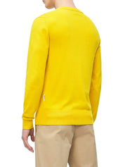 Maglioncini Giallo Calvin Klein