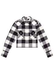 Camicie Nero Calvin Klein