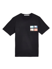 T-shirt Nero Calvin Klein