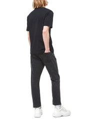 T-shirt Nero Calvin Klein