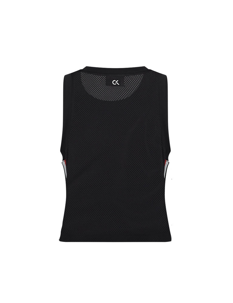 Canotte Nero Calvin Klein