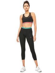 Top e canotte Nero Calvin Klein