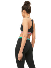 Top e canotte Nero Calvin Klein