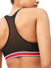 Top e canotte Nero Calvin Klein