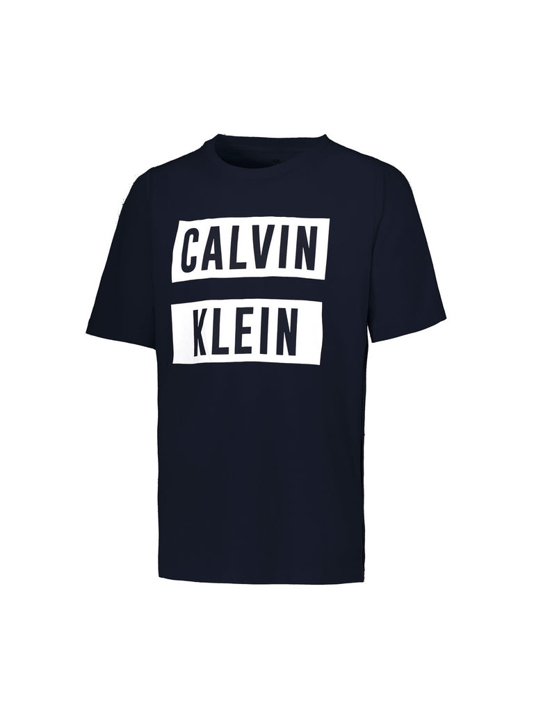 T-shirt Nero Calvin Klein