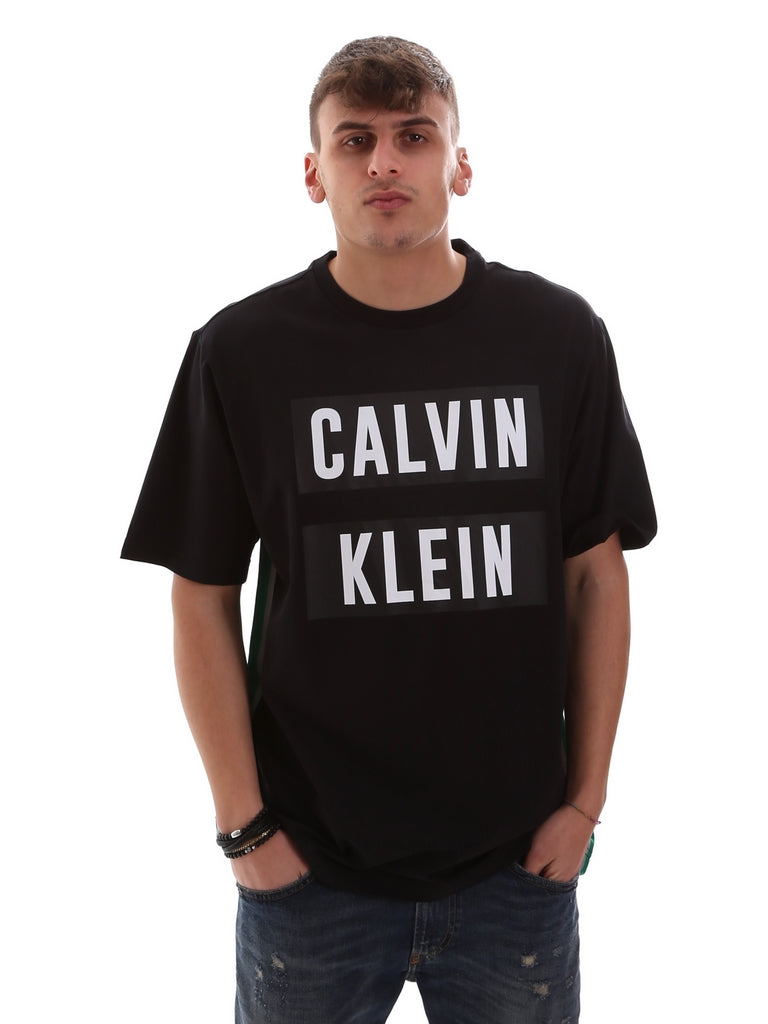 T-shirt Nero Calvin Klein