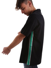 T-shirt Nero Calvin Klein