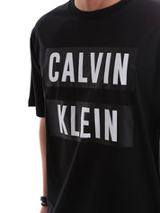 T-shirt Nero Calvin Klein