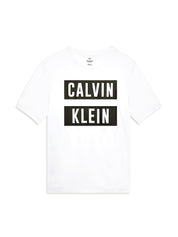 T-shirt Bianco Calvin Klein