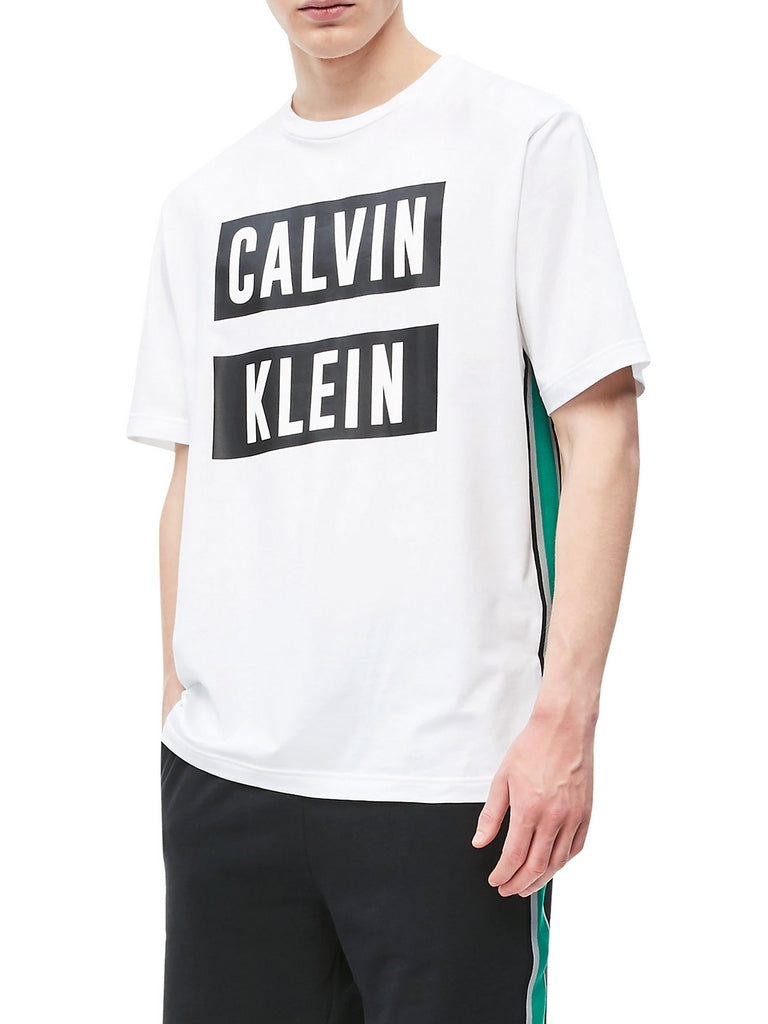 T-shirt Bianco Calvin Klein