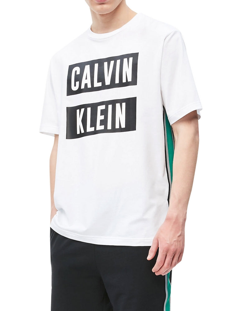 T-shirt Bianco Calvin Klein