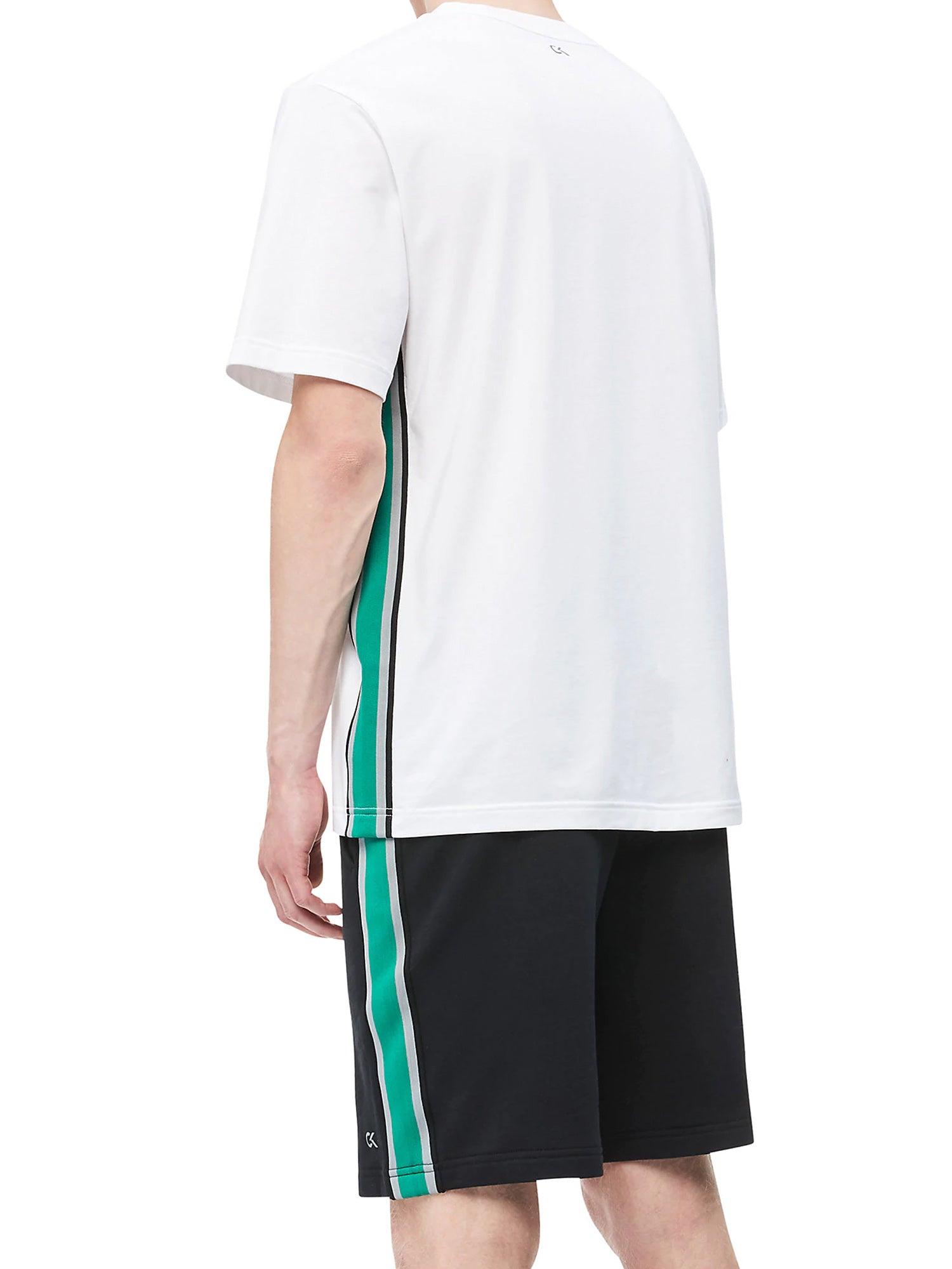 T-shirt Bianco Calvin Klein