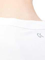 T-shirt Bianco Calvin Klein
