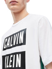 T-shirt Bianco Calvin Klein