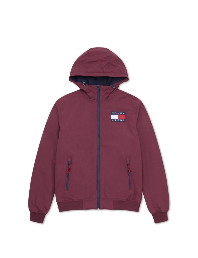 Giacche Bordeaux Tommy Hilfiger