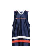 Canotte Blu Tommy Hilfiger