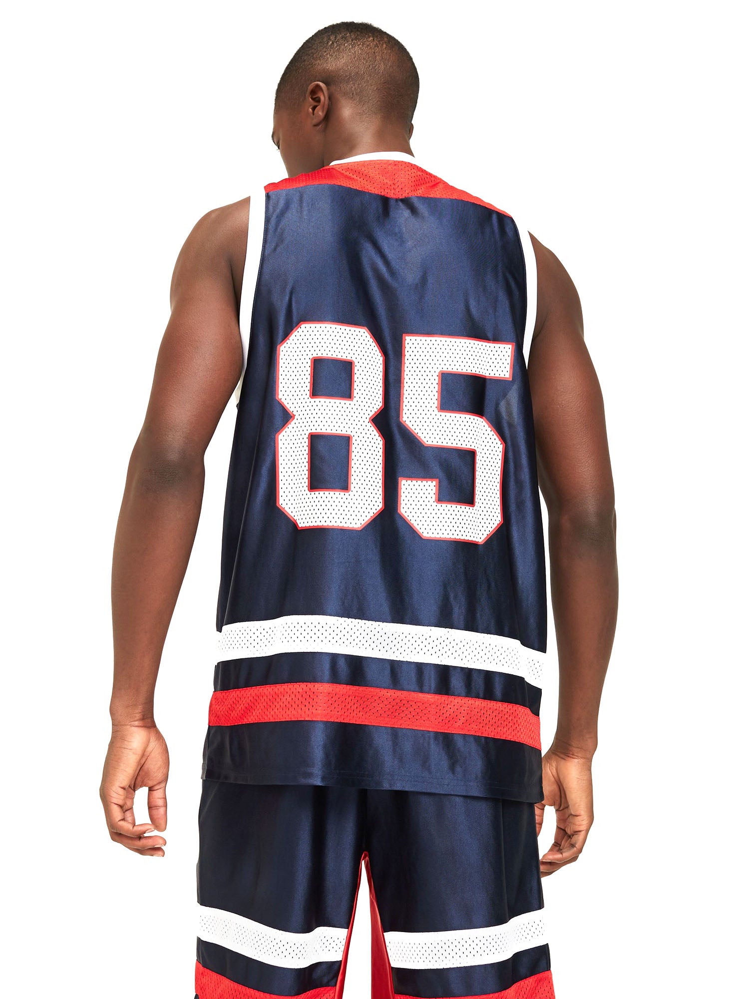 Canotte Blu Tommy Hilfiger