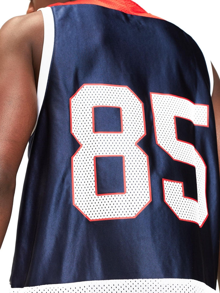 Canotte Blu Tommy Hilfiger