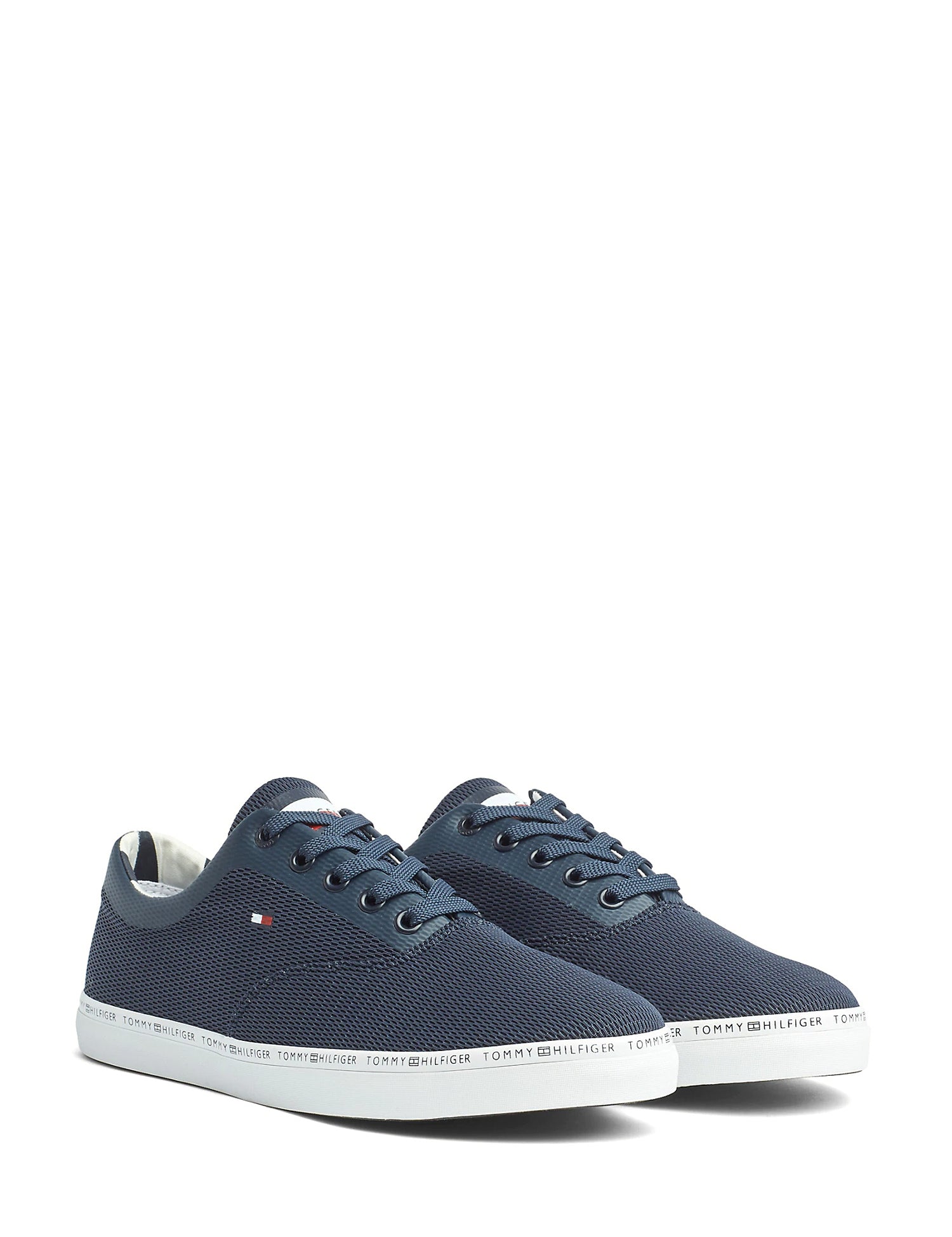 Sneakers Blu Tommy Hilfiger