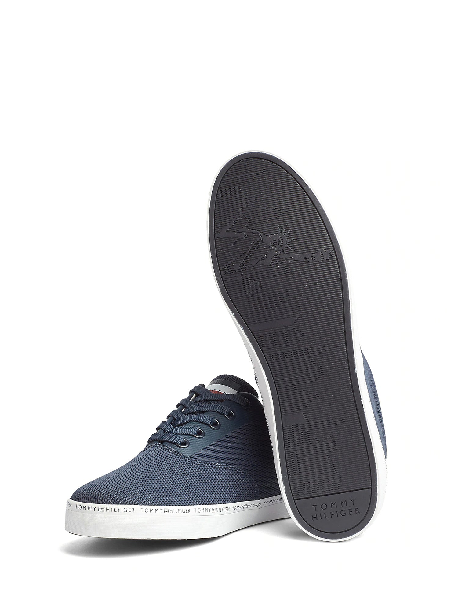Sneakers Blu Tommy Hilfiger