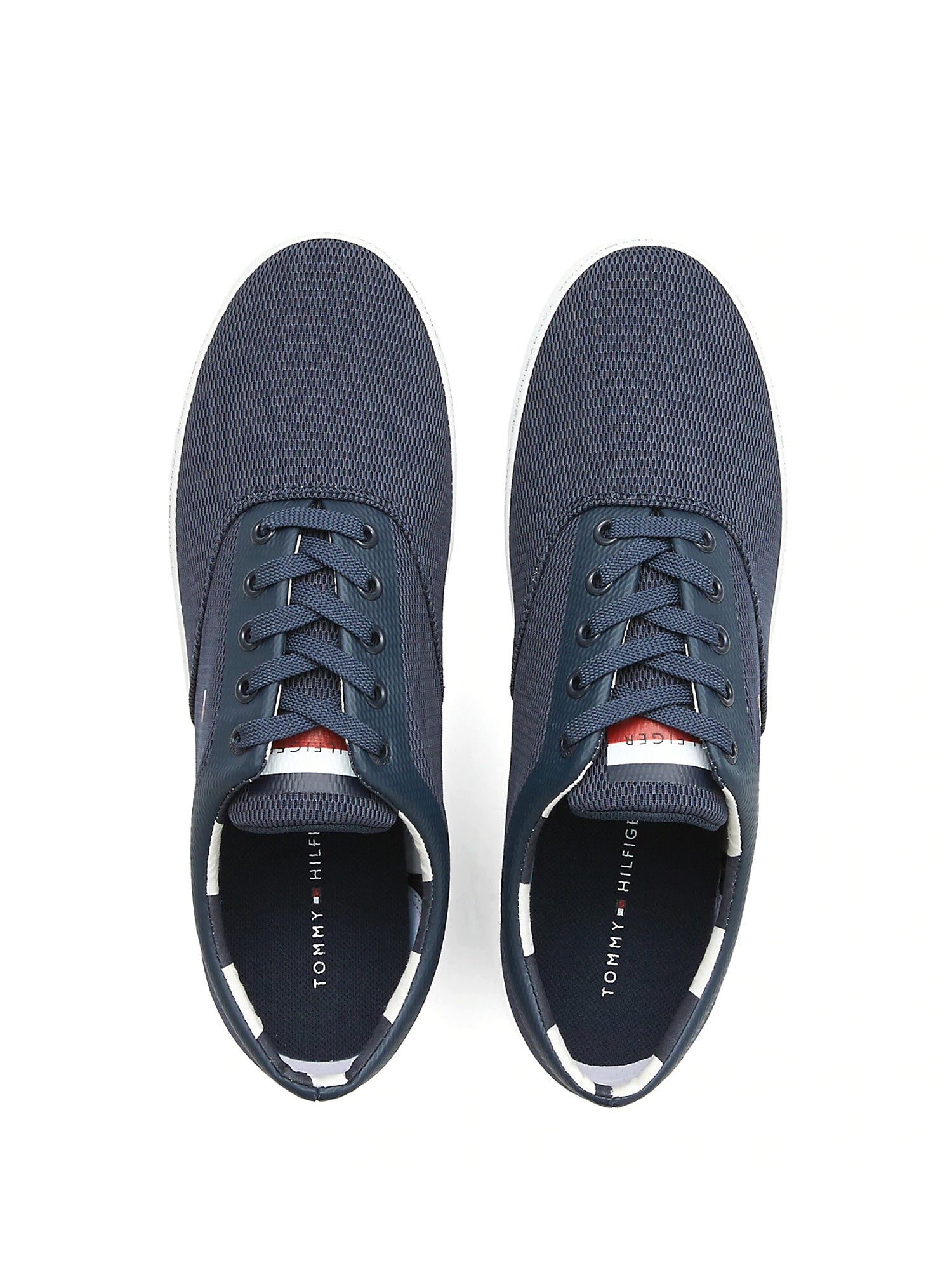 Sneakers Blu Tommy Hilfiger