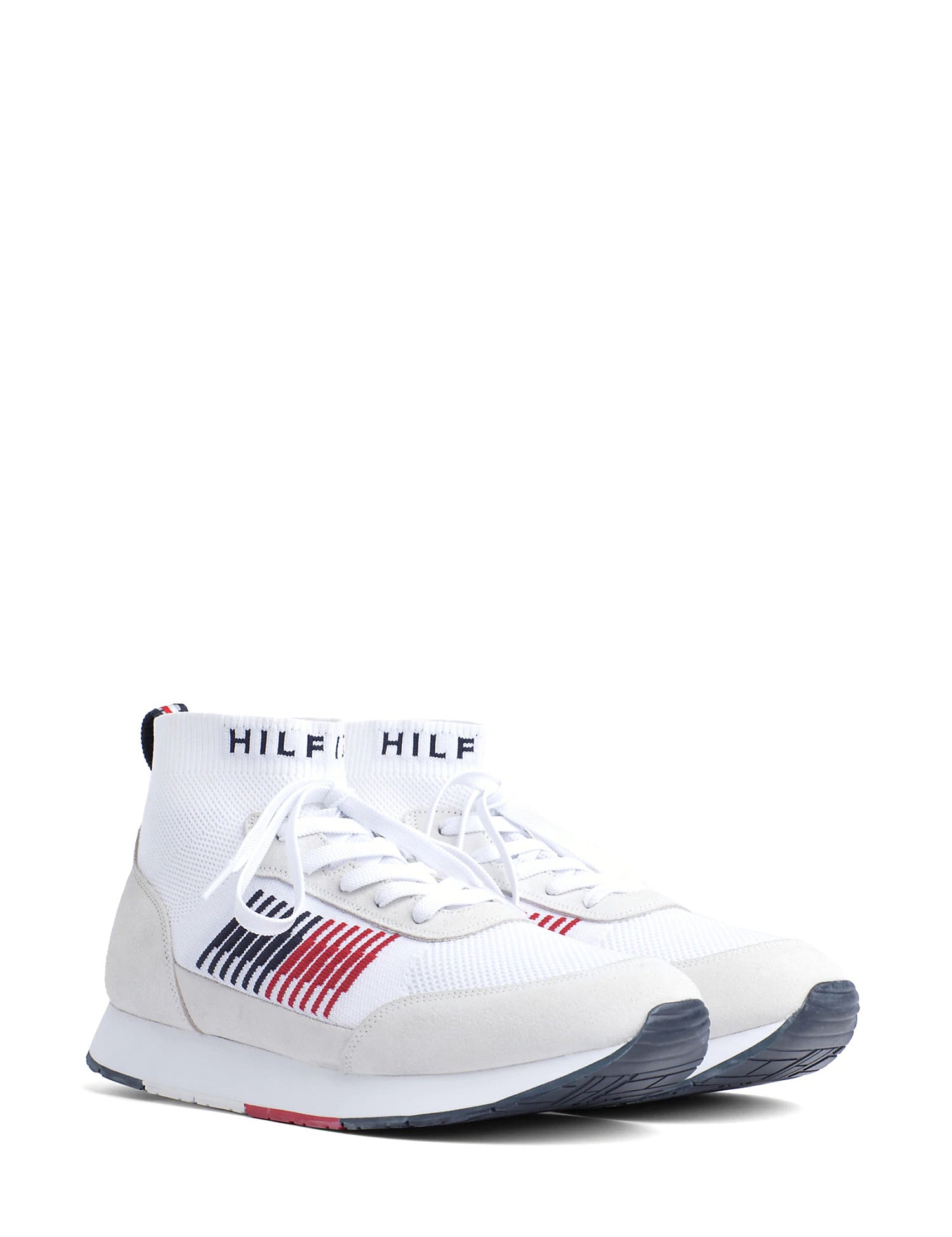 Sneakers Bianco Tommy Hilfiger