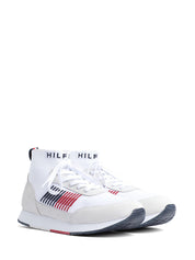 Sneakers Bianco Tommy Hilfiger