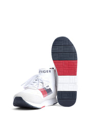 Sneakers Bianco Tommy Hilfiger