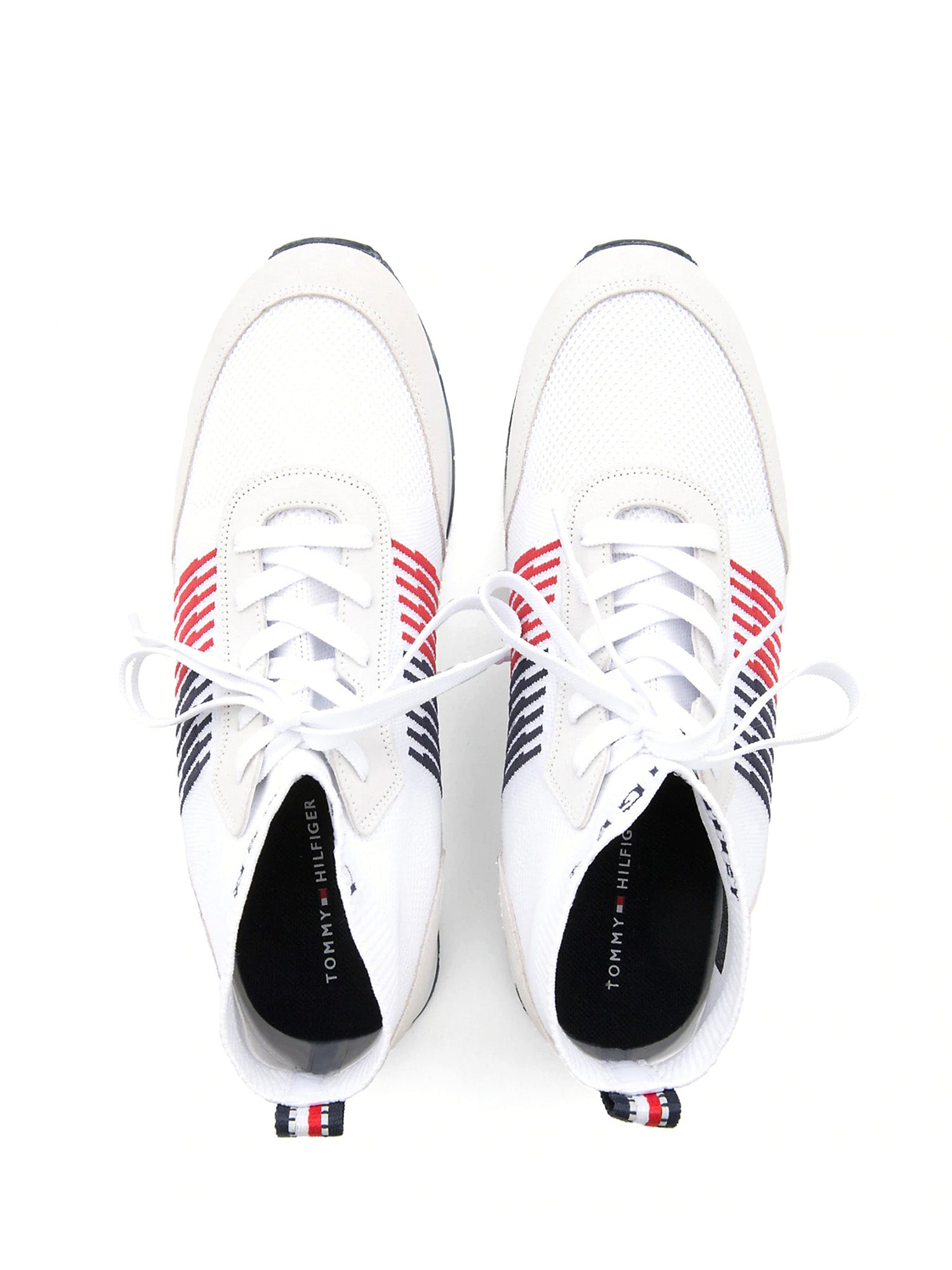 Sneakers Bianco Tommy Hilfiger