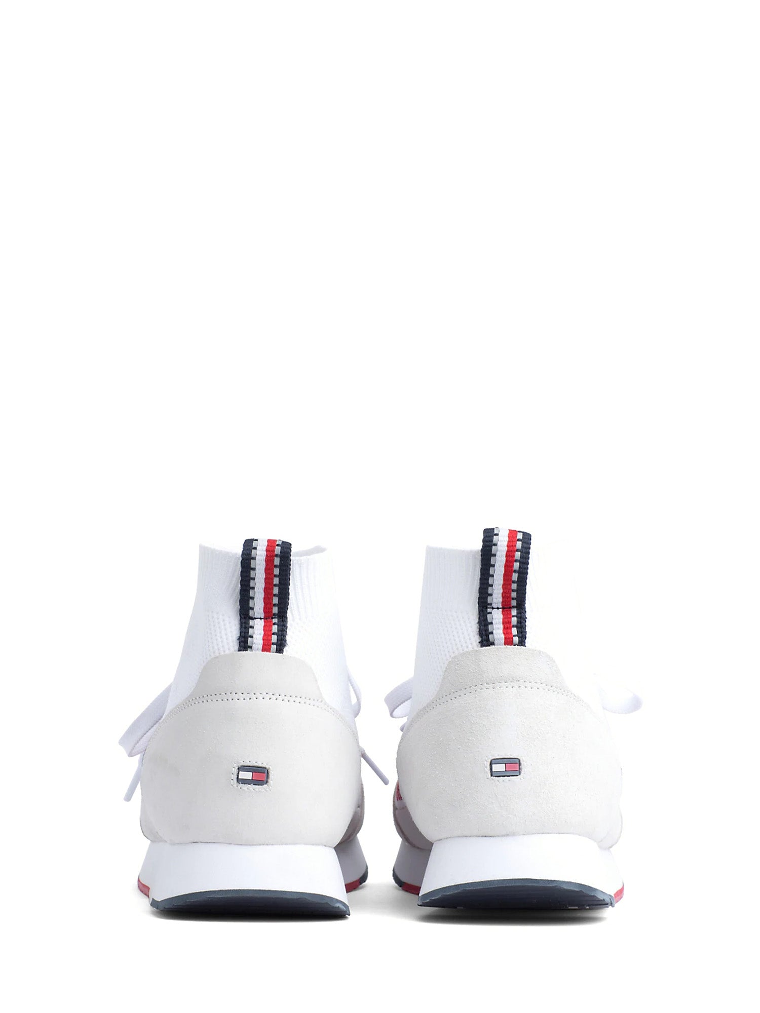 Sneakers Bianco Tommy Hilfiger