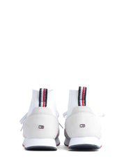 Sneakers Bianco Tommy Hilfiger