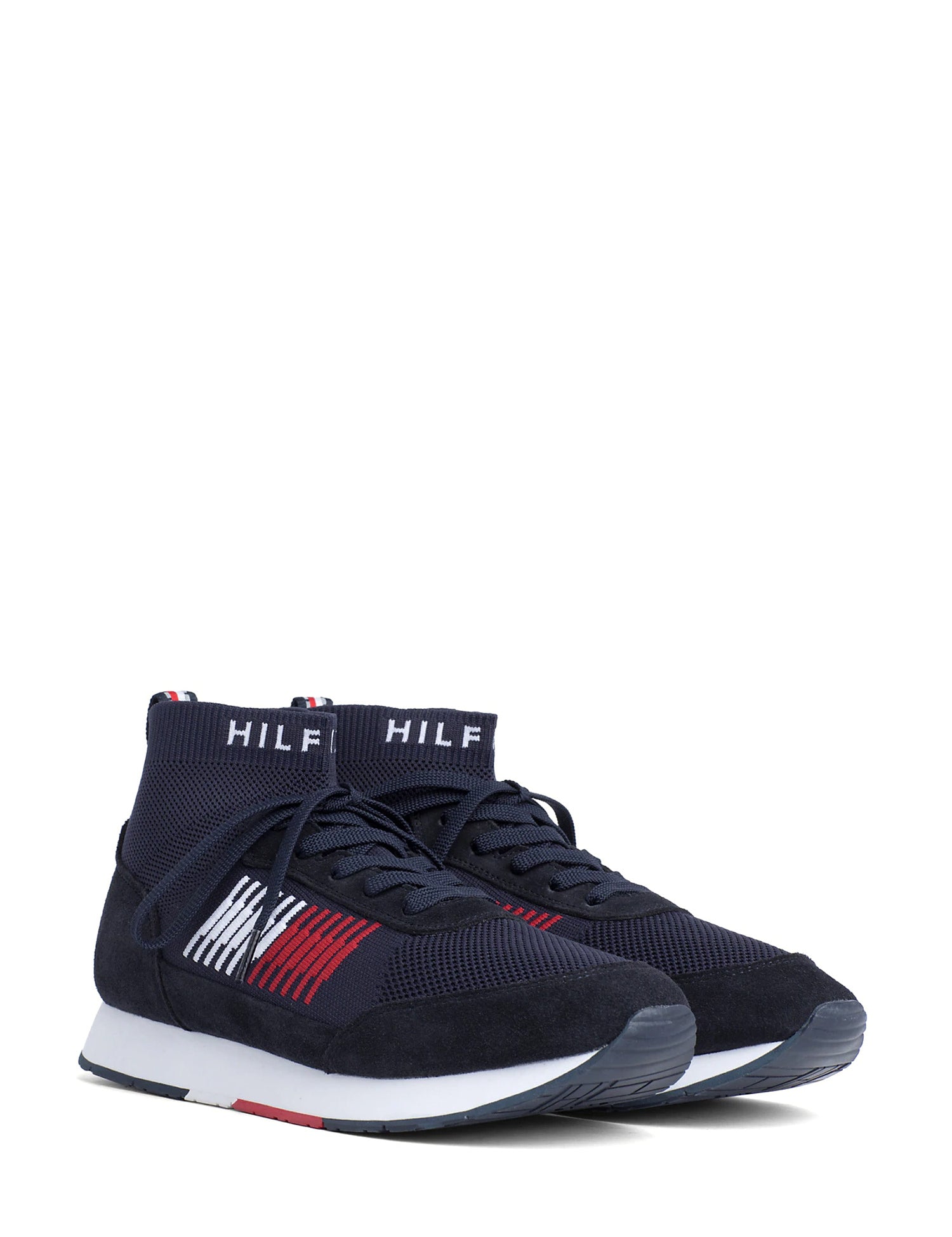 Sneakers Blu Tommy Hilfiger