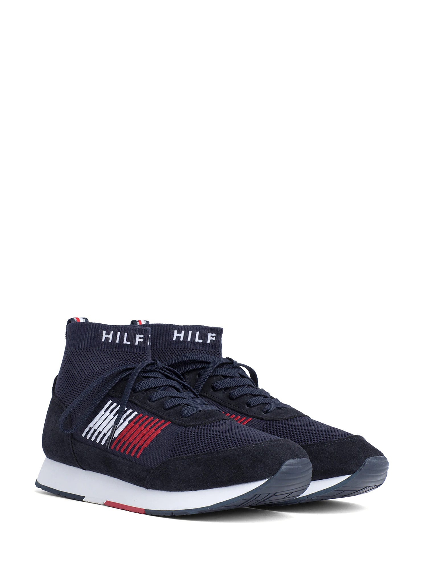 Sneakers Blu Tommy Hilfiger