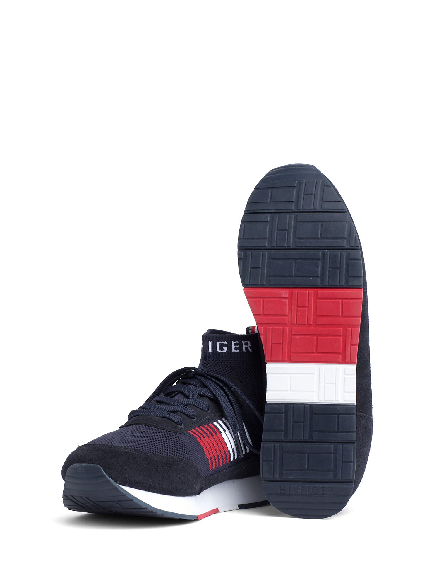 Sneakers Blu Tommy Hilfiger