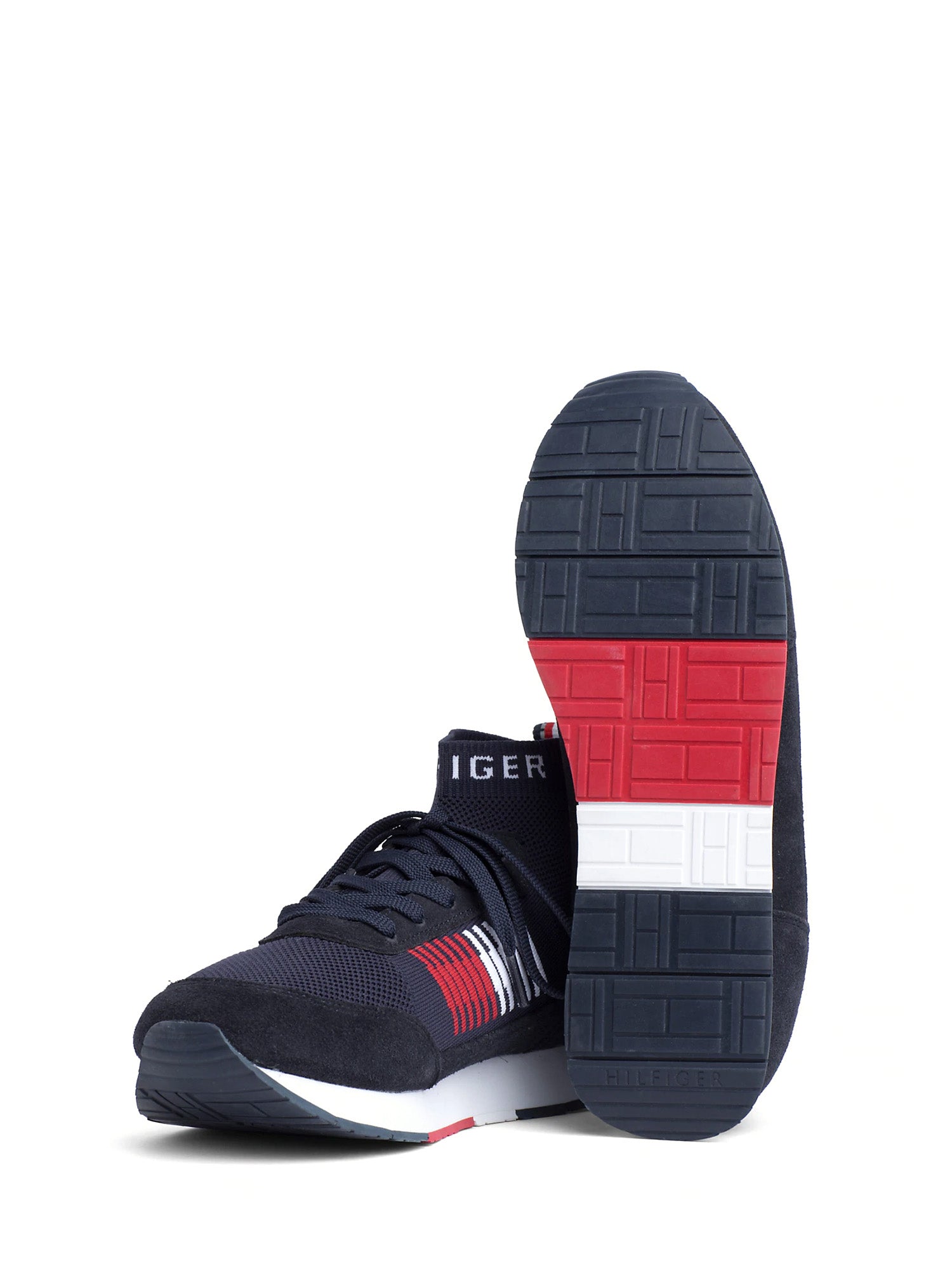 Sneakers Blu Tommy Hilfiger
