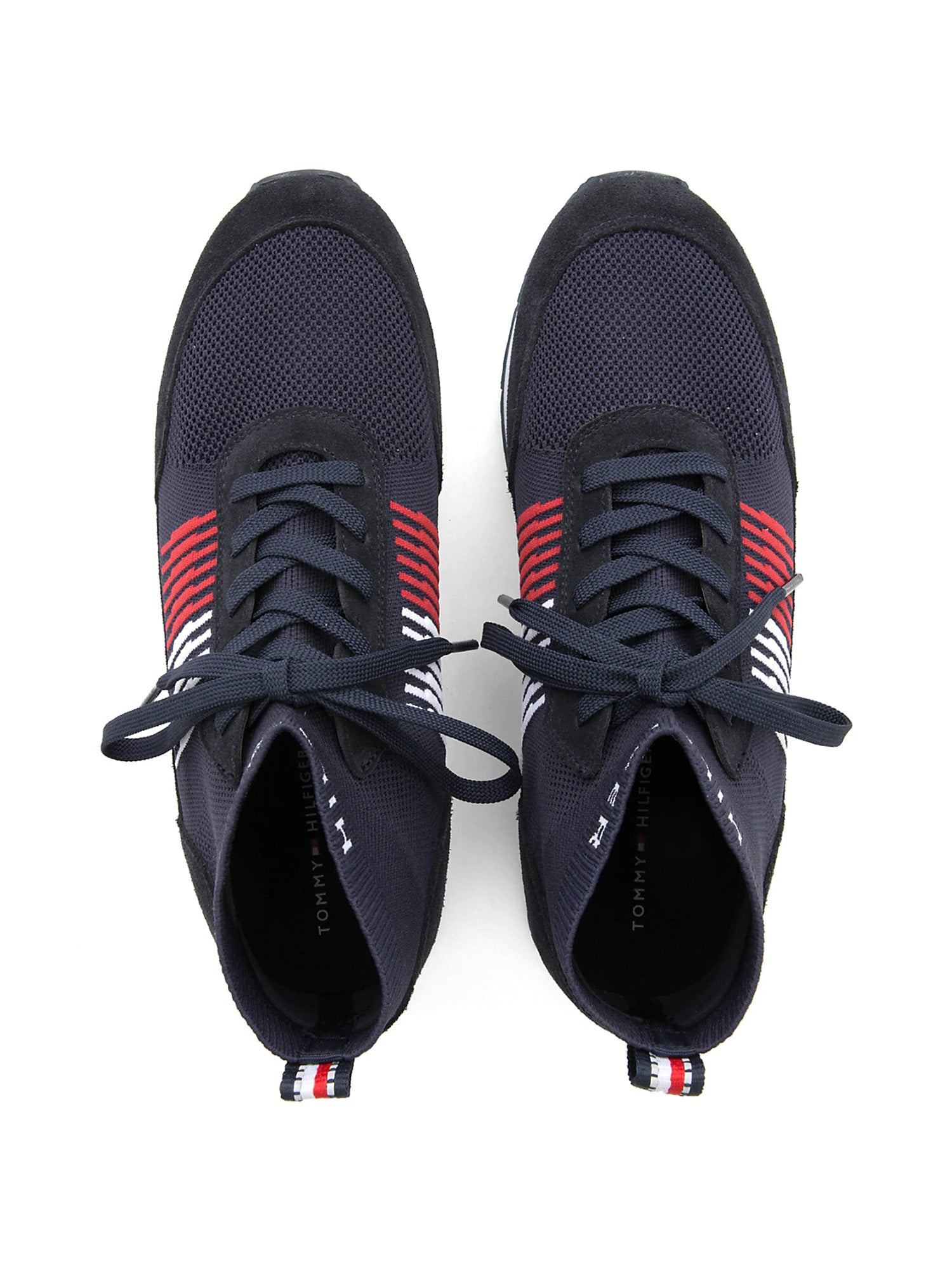 Sneakers Blu Tommy Hilfiger
