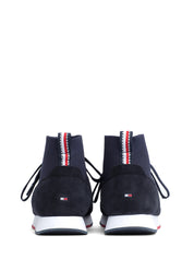 Sneakers Blu Tommy Hilfiger
