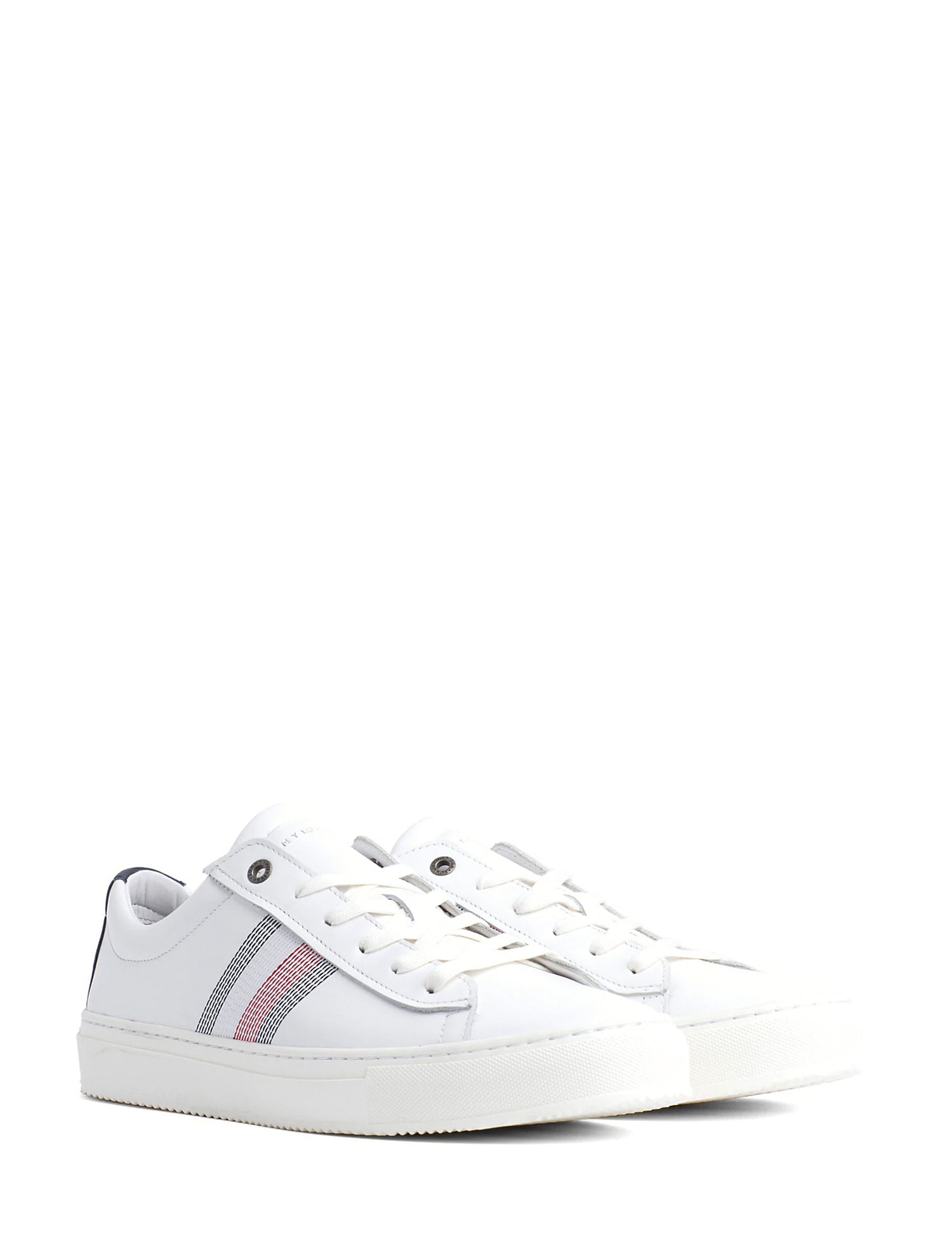 Sneakers Bianco Tommy Hilfiger